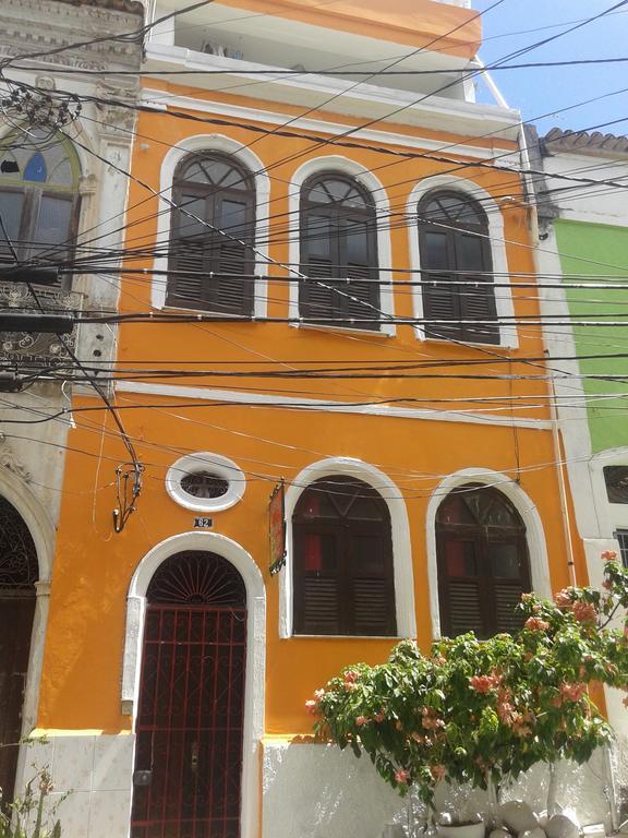 Pousada Recanto De Salvador da Bahia Zimmer foto