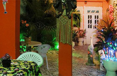 Pousada Recanto De Salvador da Bahia Exterior foto