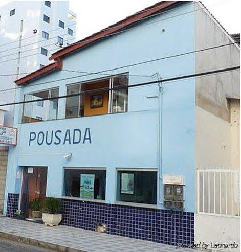 Pousada Recanto De Salvador da Bahia Exterior foto